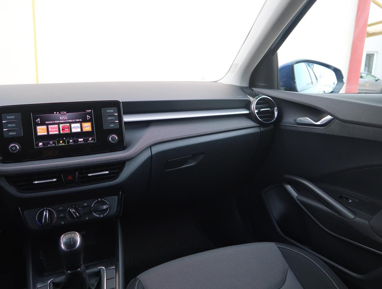 2024 Škoda Fabia - 11