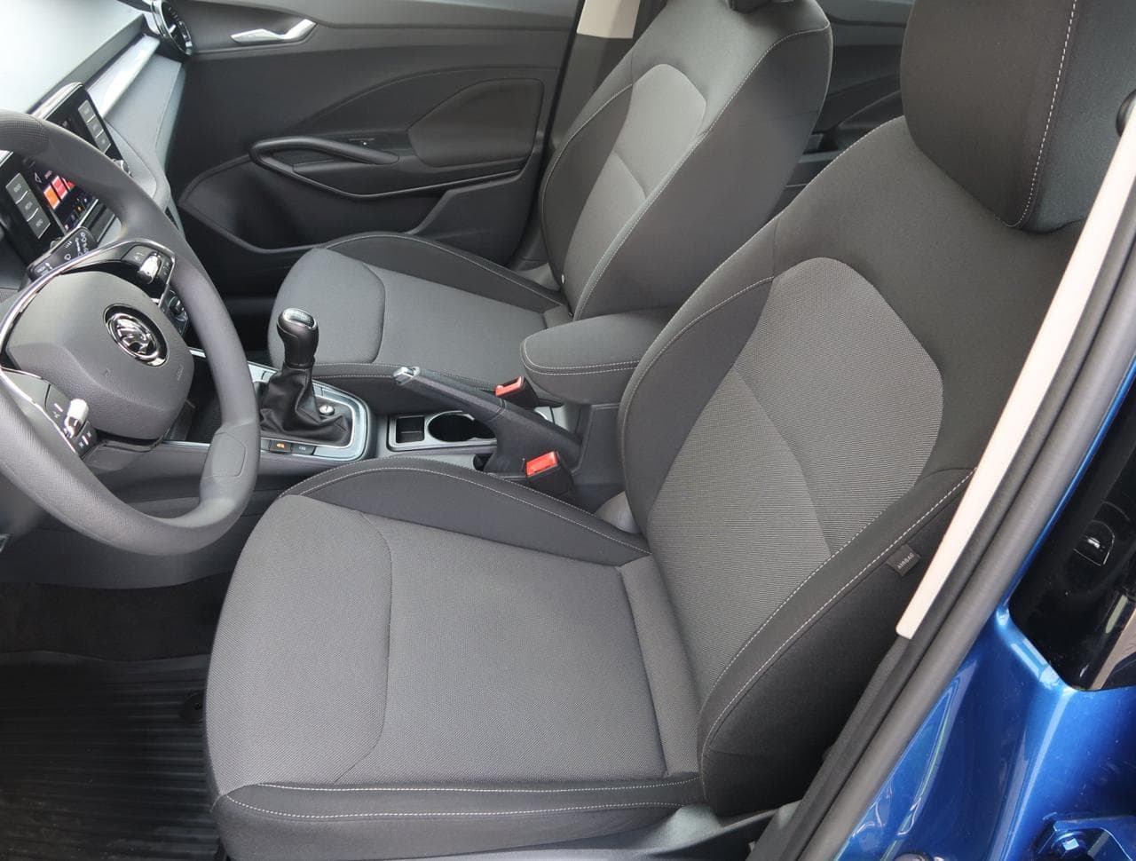 2024 Škoda Fabia - 16