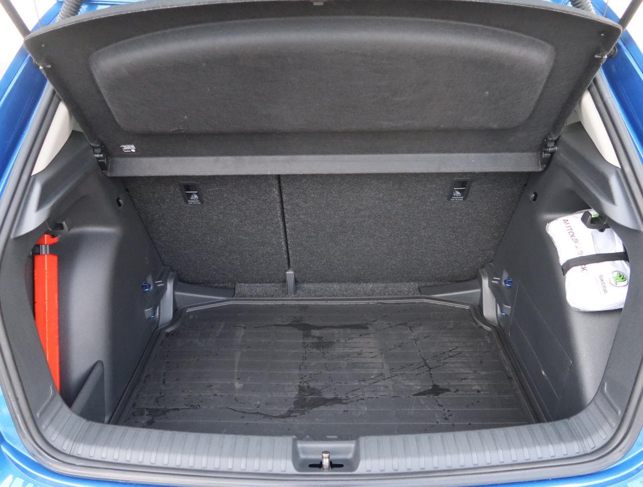 2024 Škoda Fabia - 19