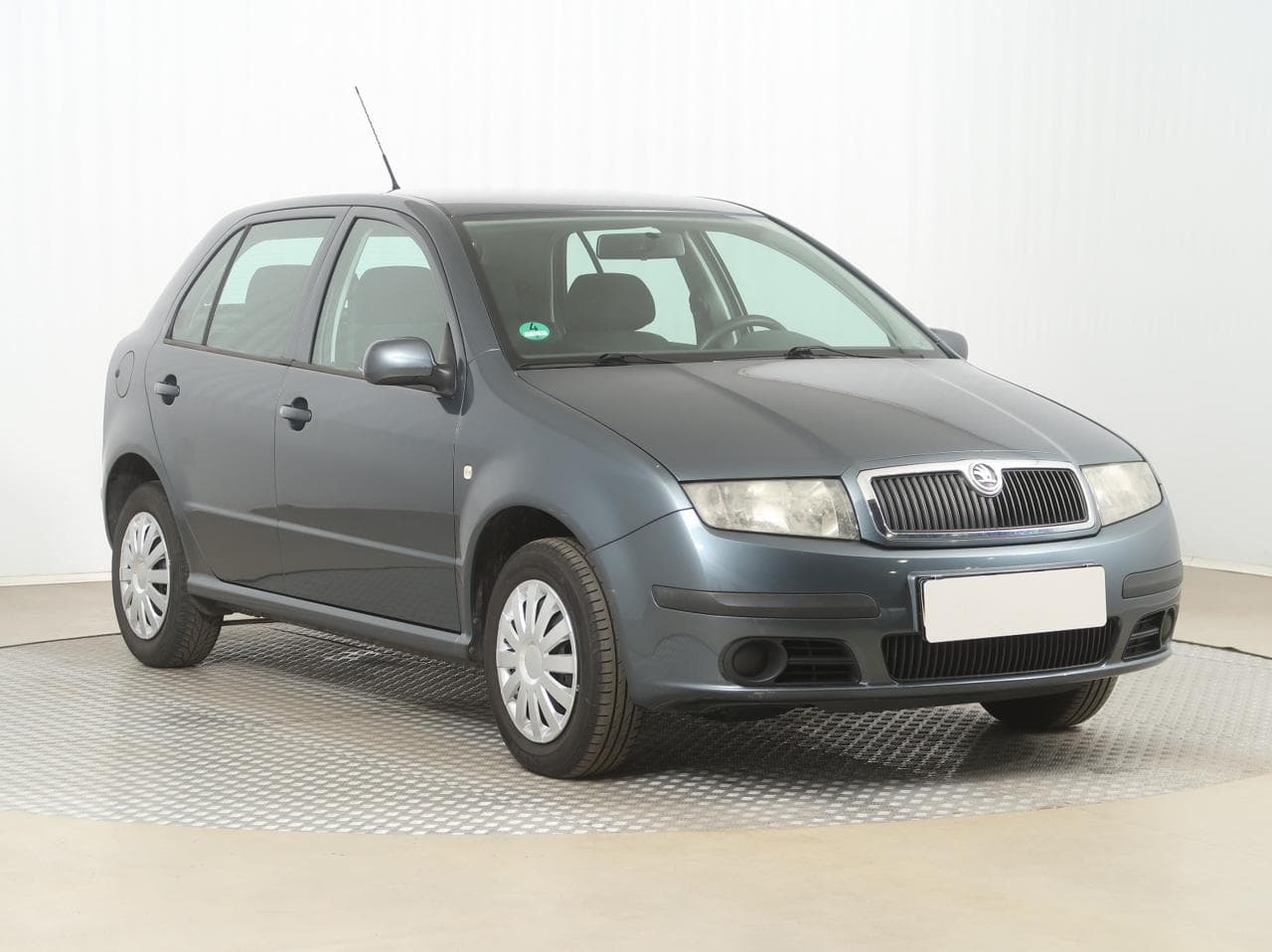 Škoda Fabia 1.2 12V 47kW hatchback