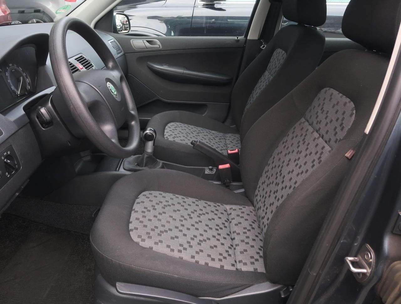 2006 Škoda Fabia - 16