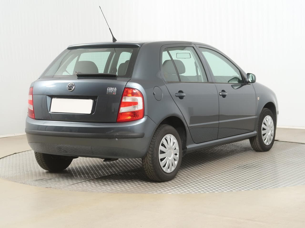 2006 Škoda Fabia - 7