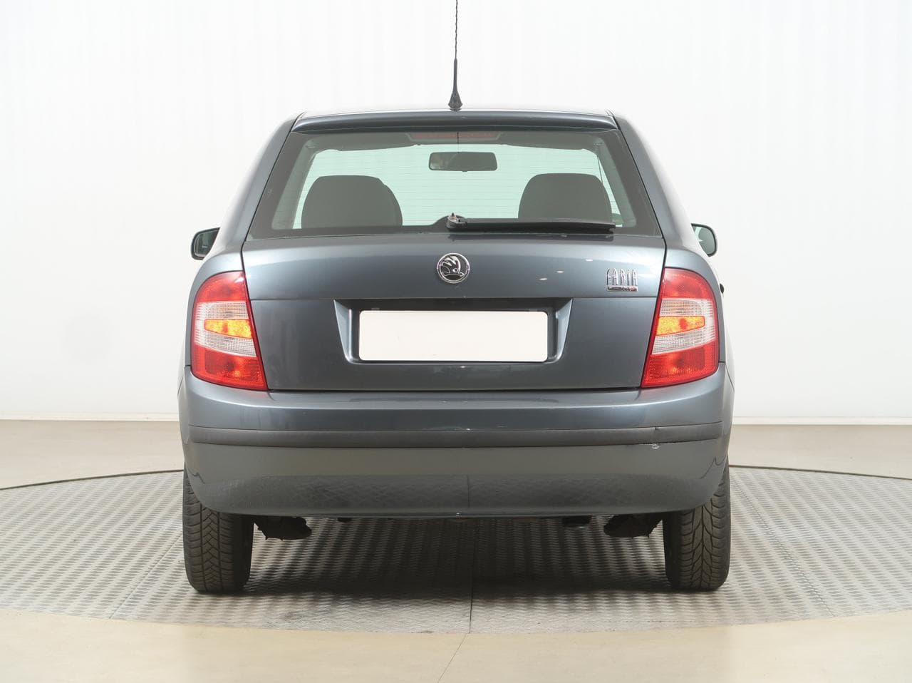 2006 Škoda Fabia - 6