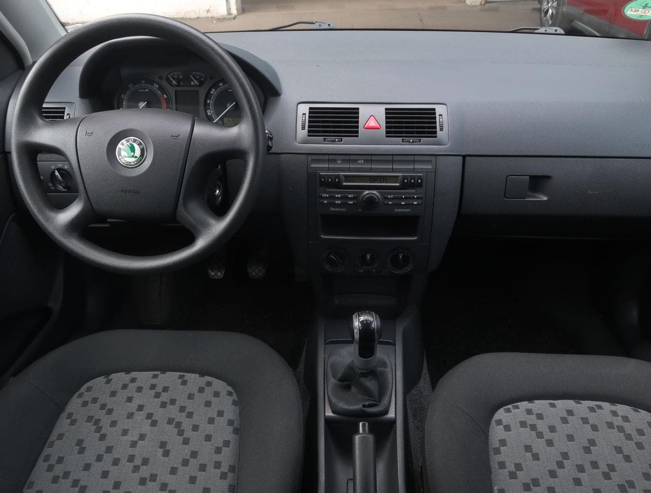 2006 Škoda Fabia - 10