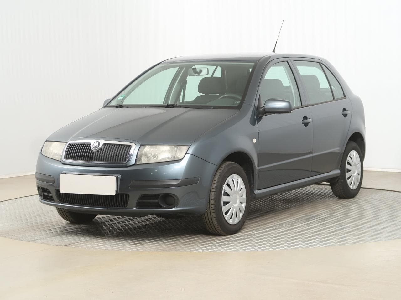 2006 Škoda Fabia - 3