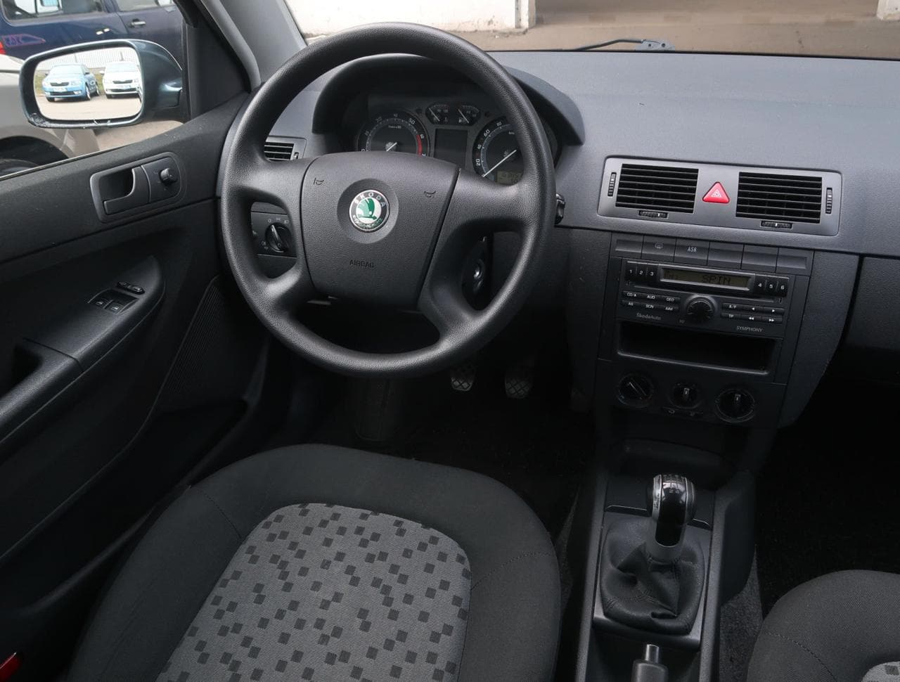 2006 Škoda Fabia - 9