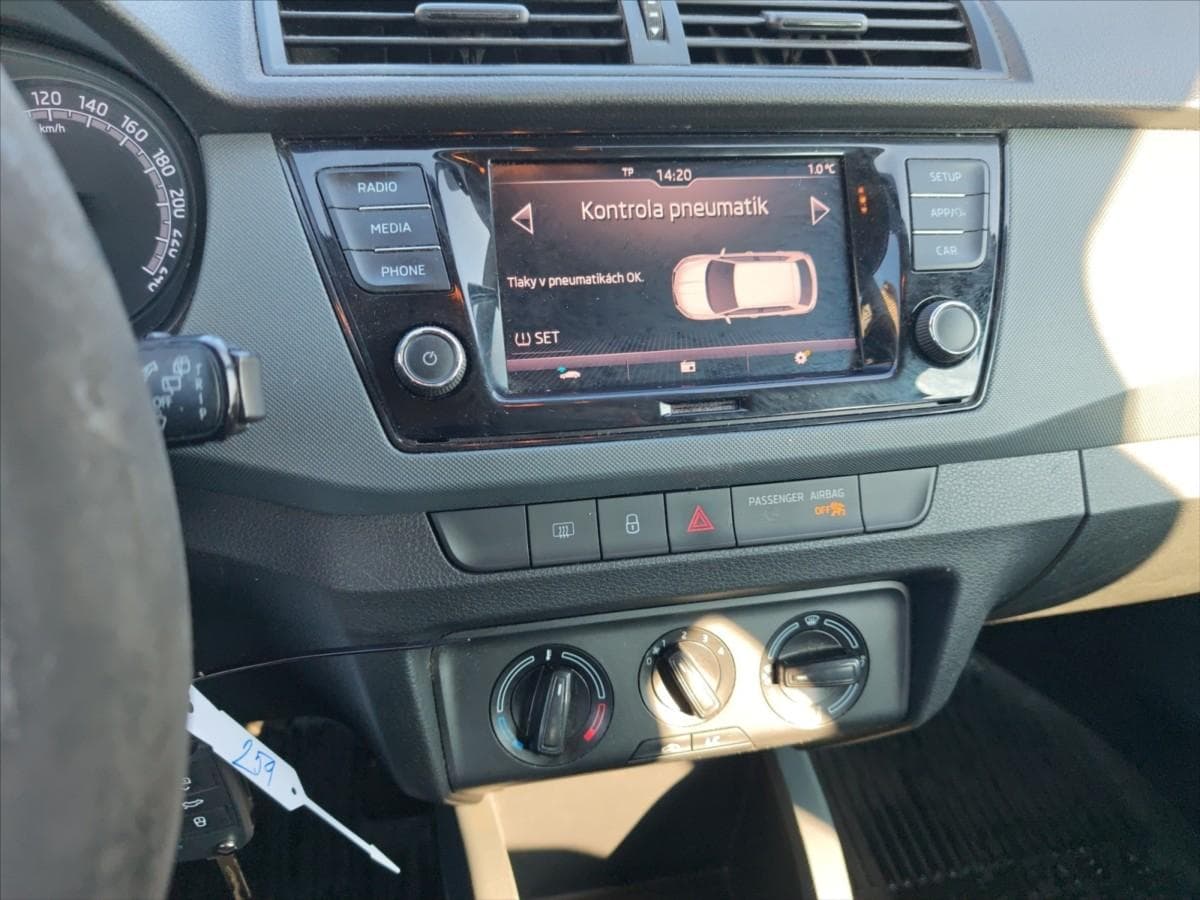 2019 Škoda Fabia - 17