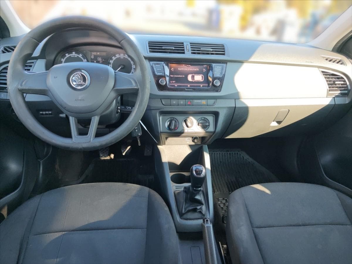 2019 Škoda Fabia - 15