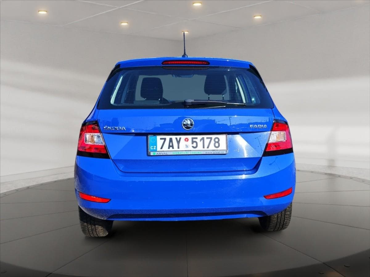 2019 Škoda Fabia - 7