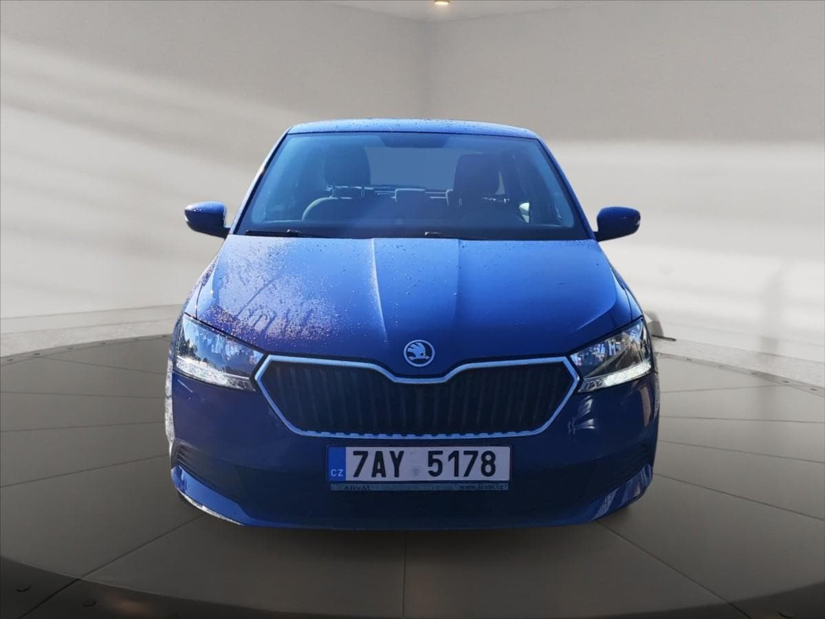 2019 Škoda Fabia - 5