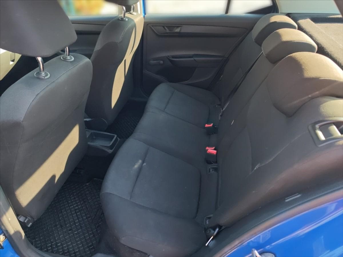 2019 Škoda Fabia - 13