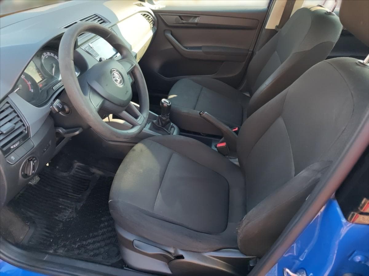 2019 Škoda Fabia - 11