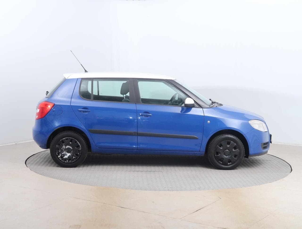 2009 Škoda Fabia - 15