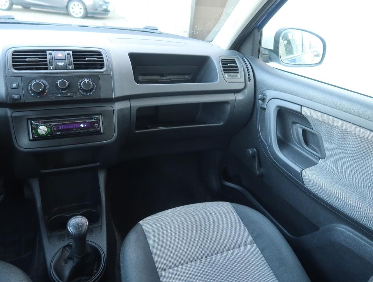 2009 Škoda Fabia - 21