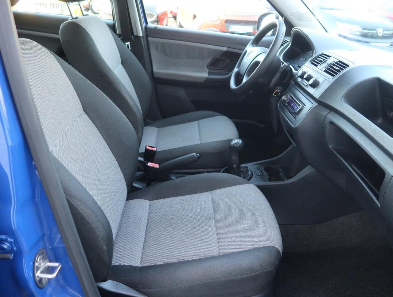 2009 Škoda Fabia - 23