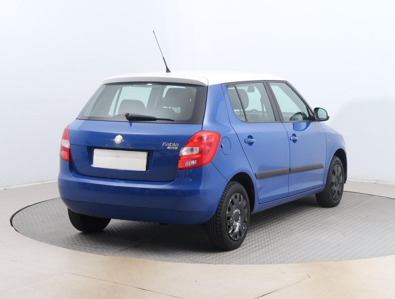 2009 Škoda Fabia - 13