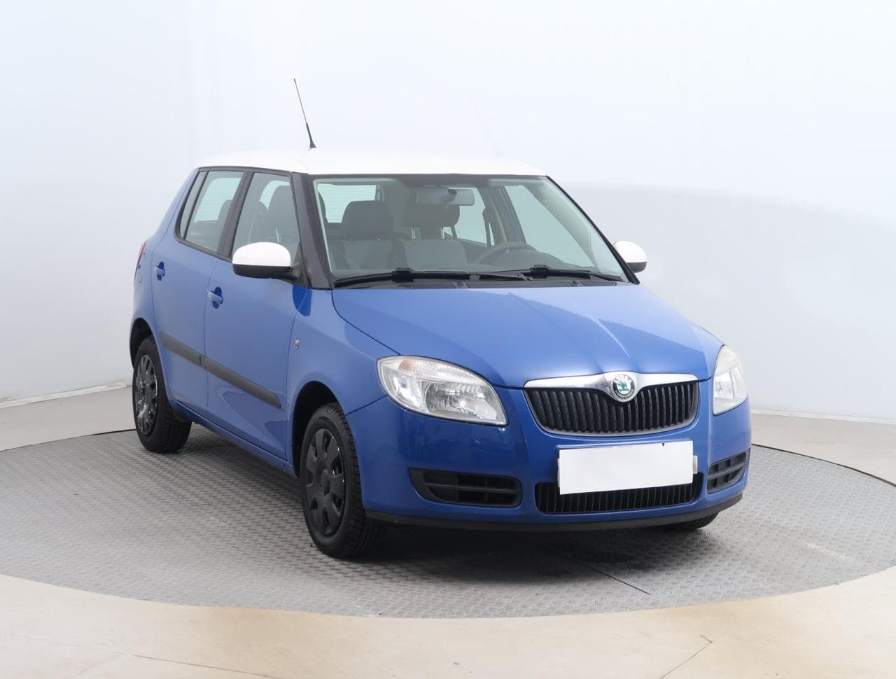 Škoda Fabia 1.4 16V 63kW hatchback
