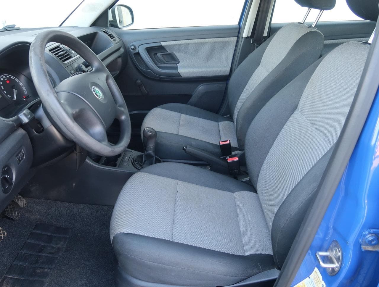 2009 Škoda Fabia - 31