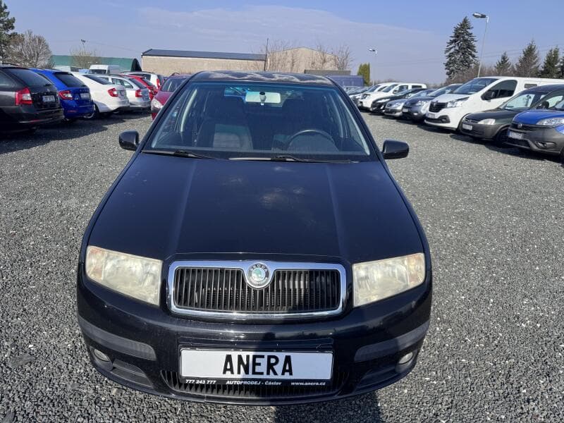 2006 Škoda Fabia - 3