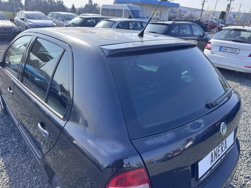 2006 Škoda Fabia - 17