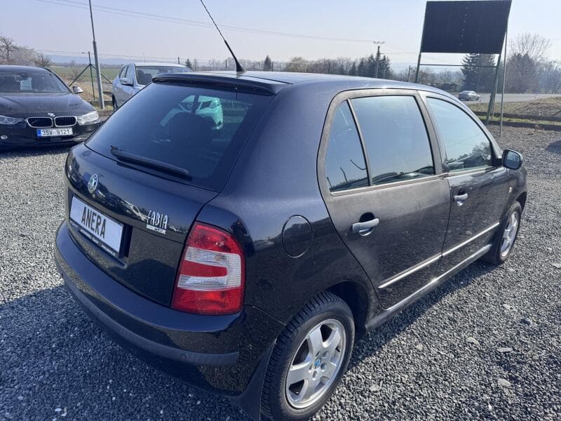 2006 Škoda Fabia - 13