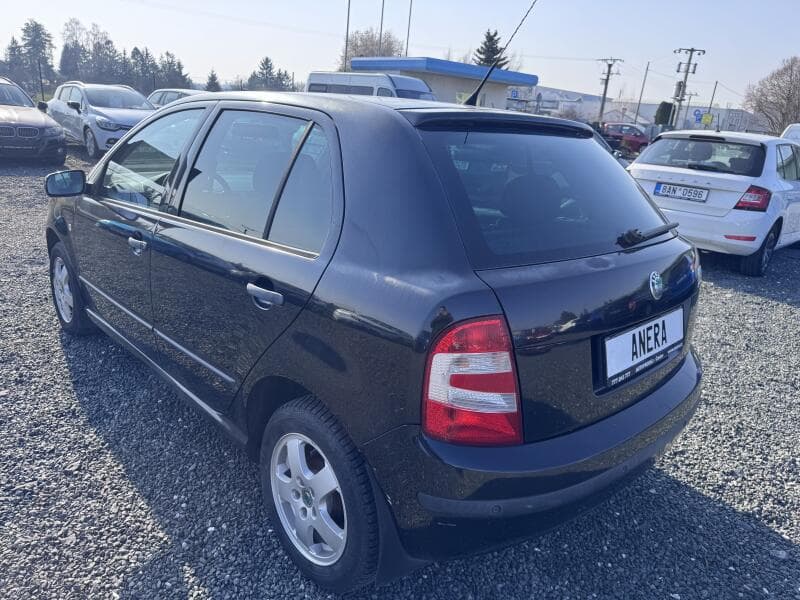 2006 Škoda Fabia - 11