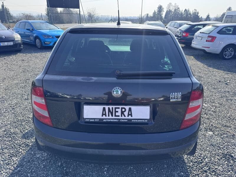 2006 Škoda Fabia - 9