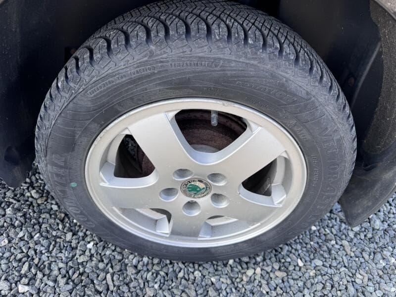 2006 Škoda Fabia - 19