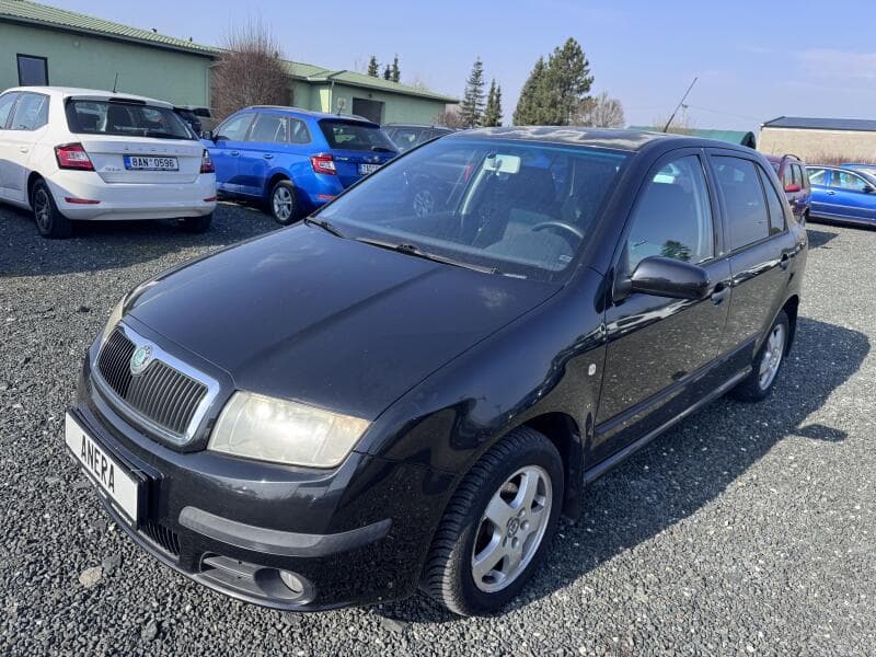 2006 Škoda Fabia - 5
