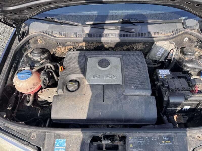 2006 Škoda Fabia - 7