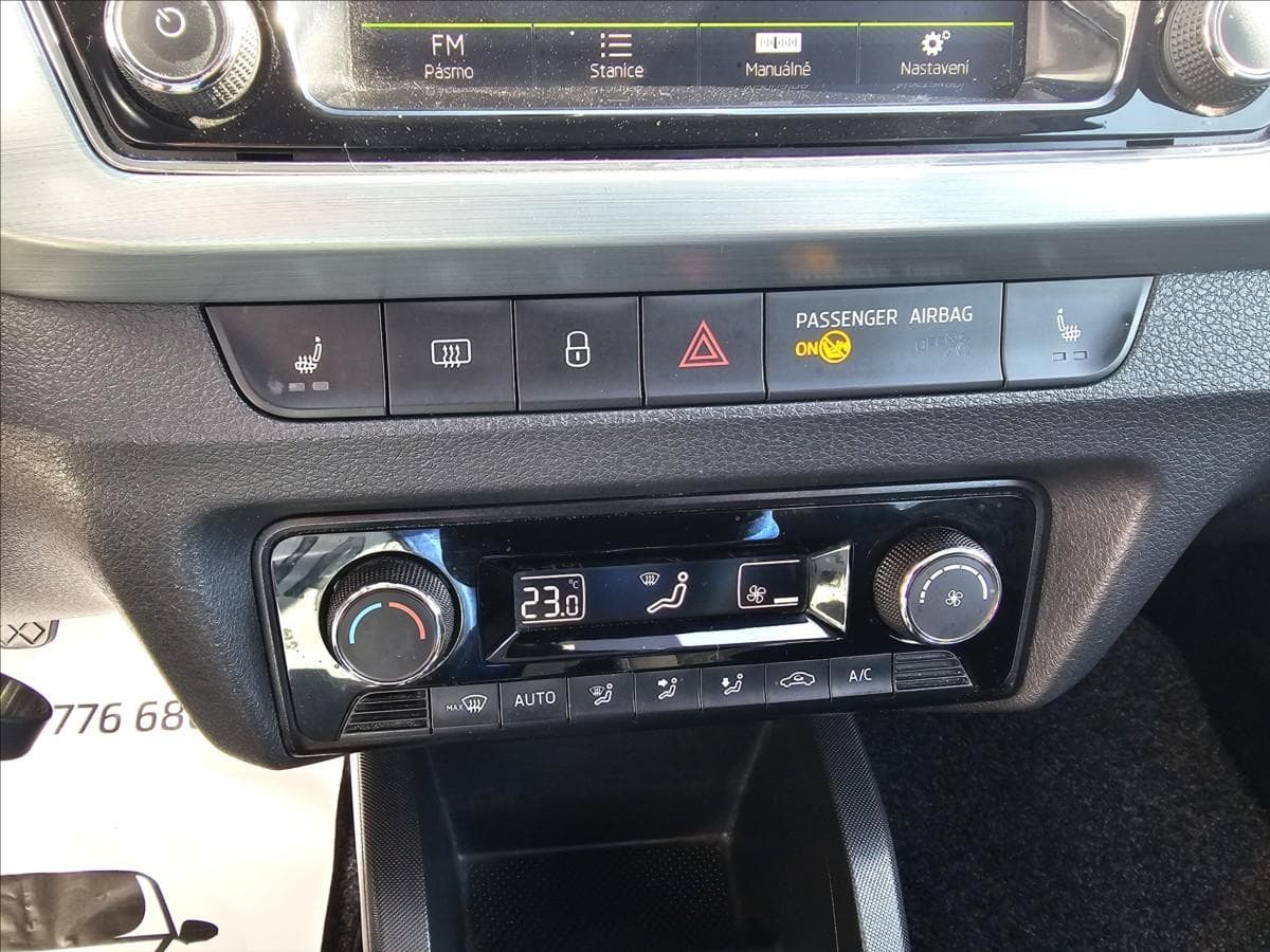 2015 Škoda Fabia - 20