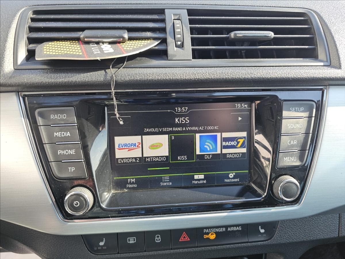 2015 Škoda Fabia - 19