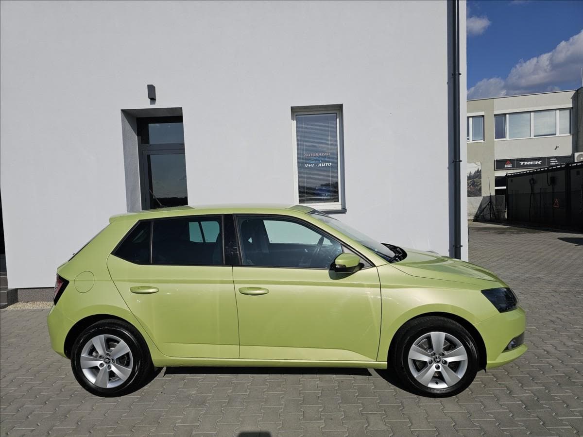 2015 Škoda Fabia - 5