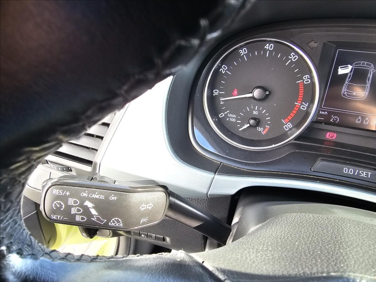 2015 Škoda Fabia - 17