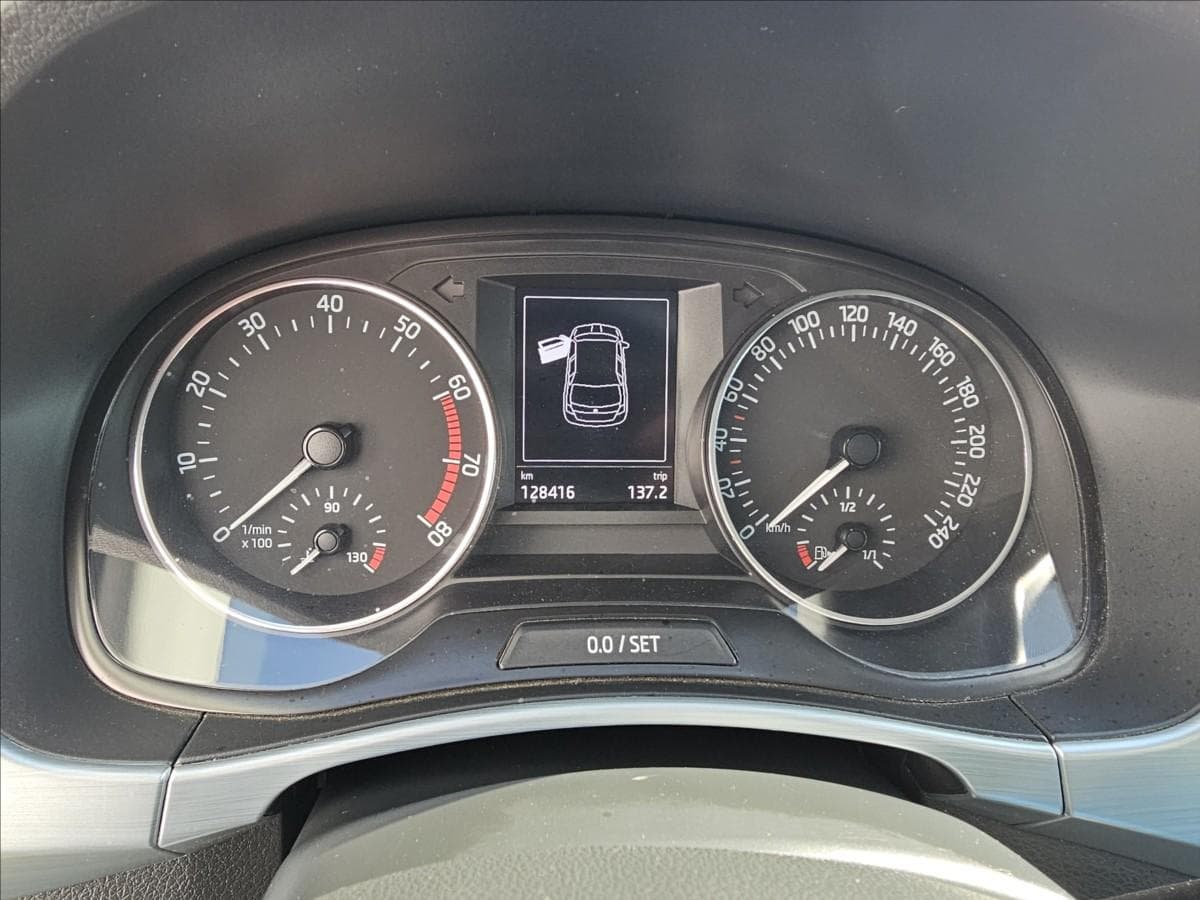 2015 Škoda Fabia - 15