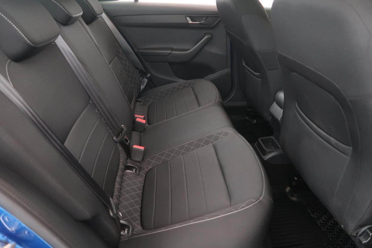 2017 Škoda Fabia - 13