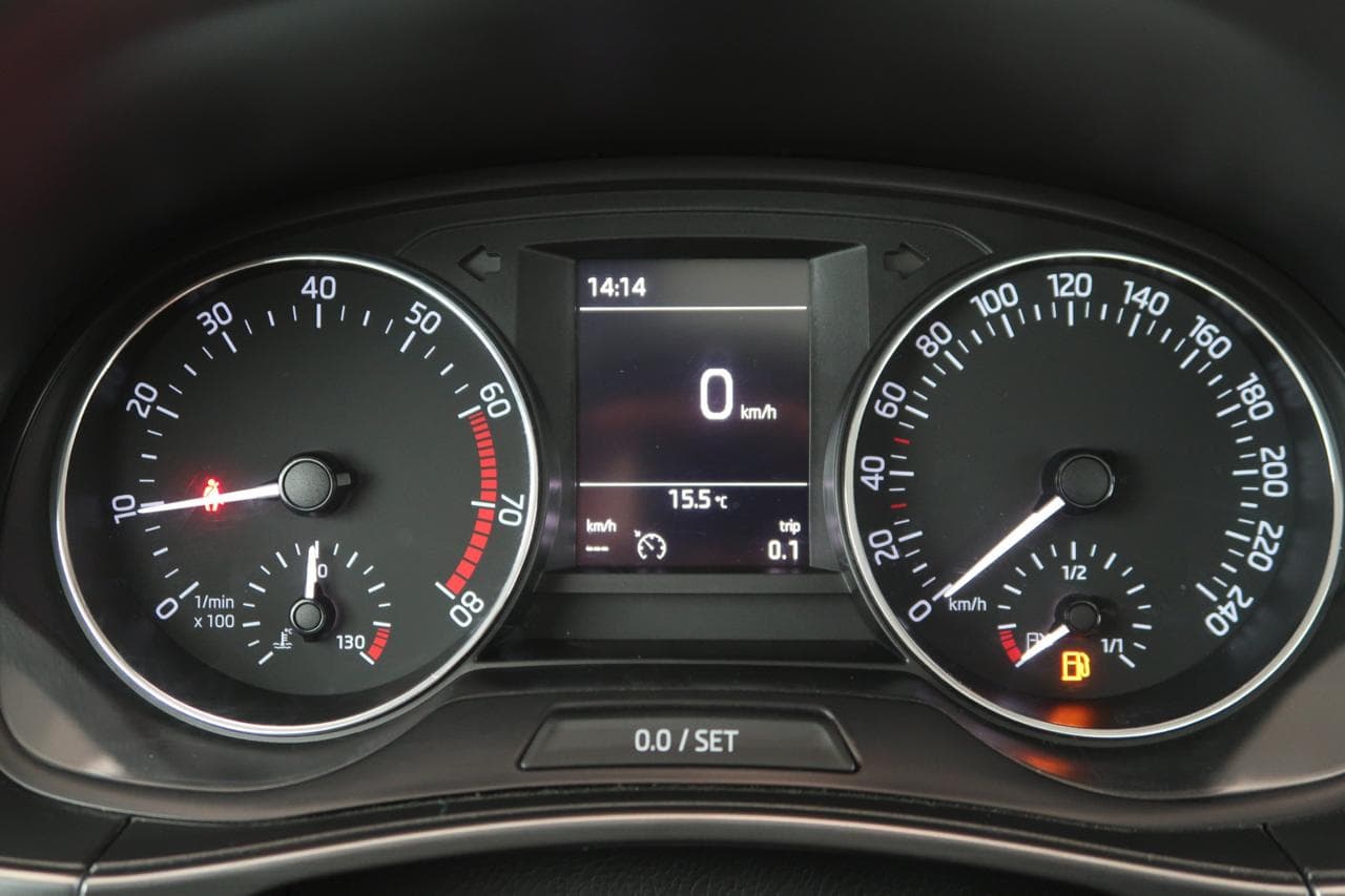 2017 Škoda Fabia - 17