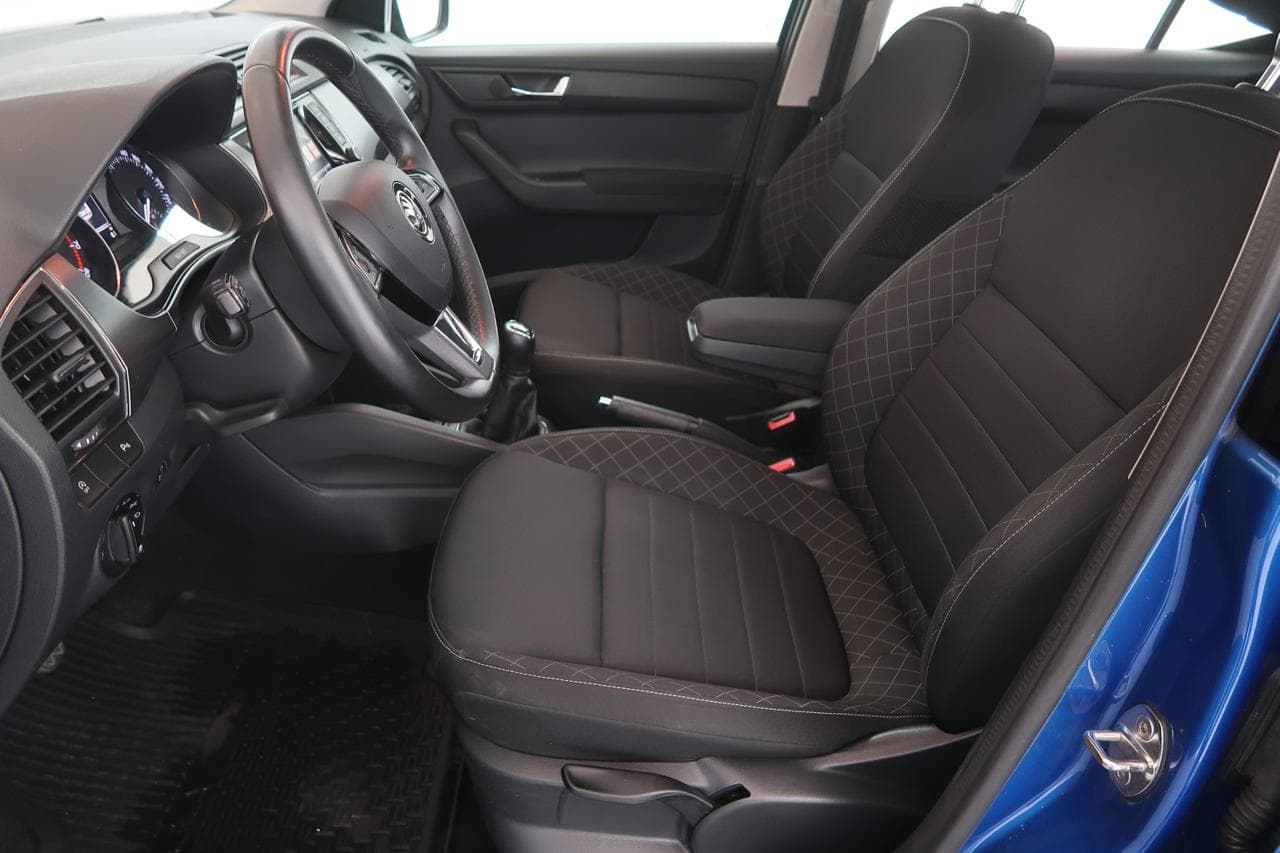 2017 Škoda Fabia - 16