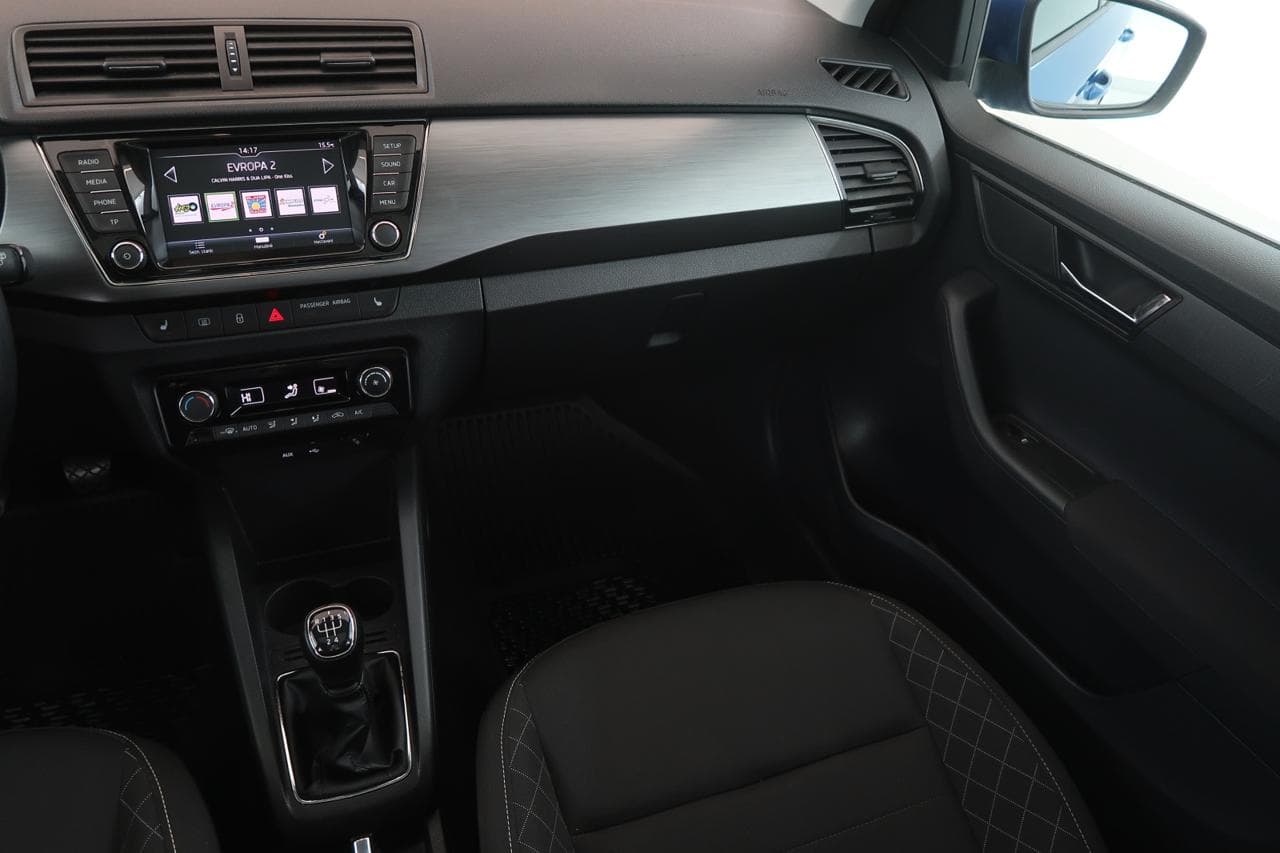 2017 Škoda Fabia - 11