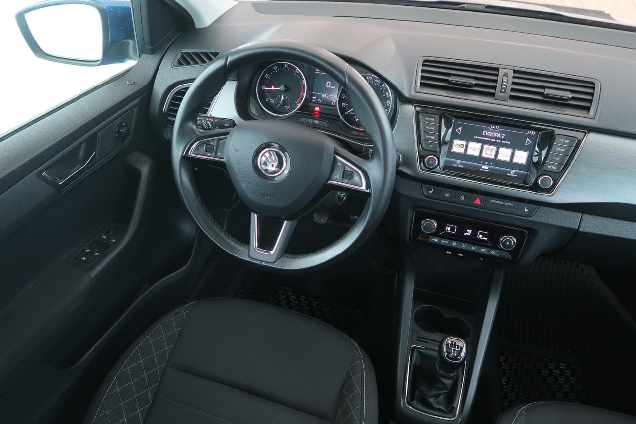 2017 Škoda Fabia - 9