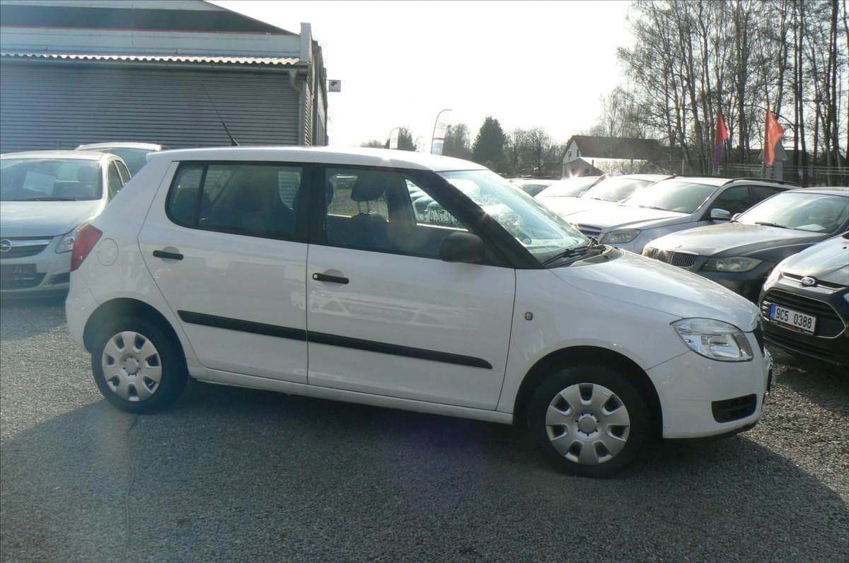 2009 Škoda Fabia - 15