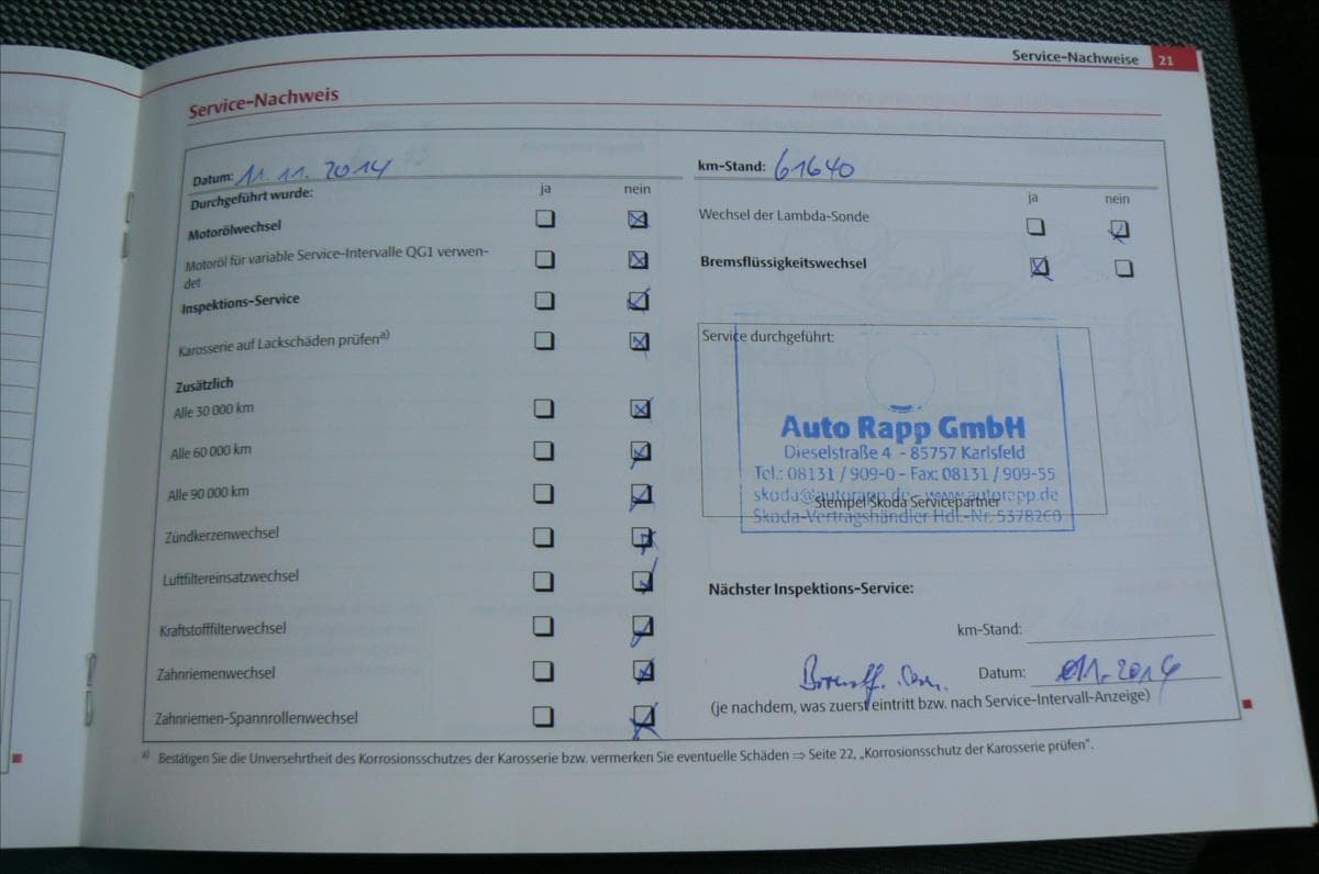 2009 Škoda Fabia - 39