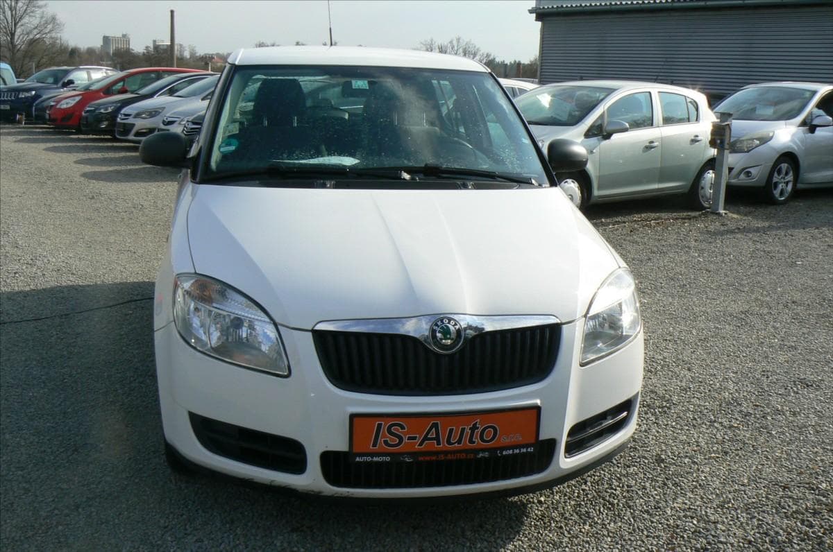 2009 Škoda Fabia - 5