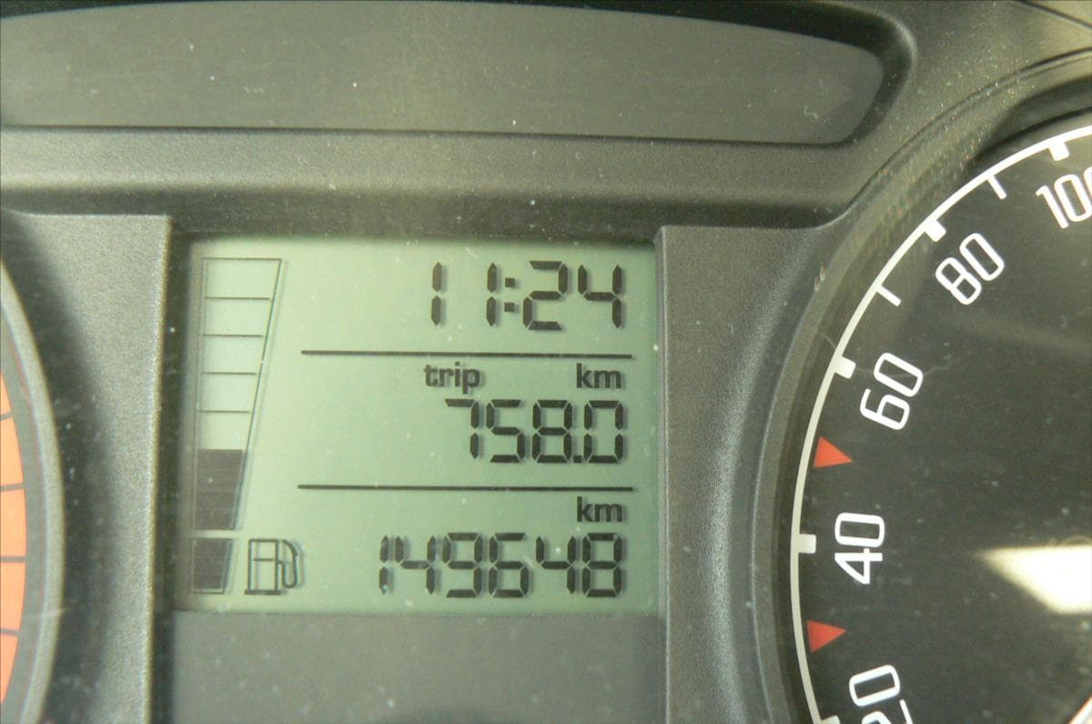 2009 Škoda Fabia - 27