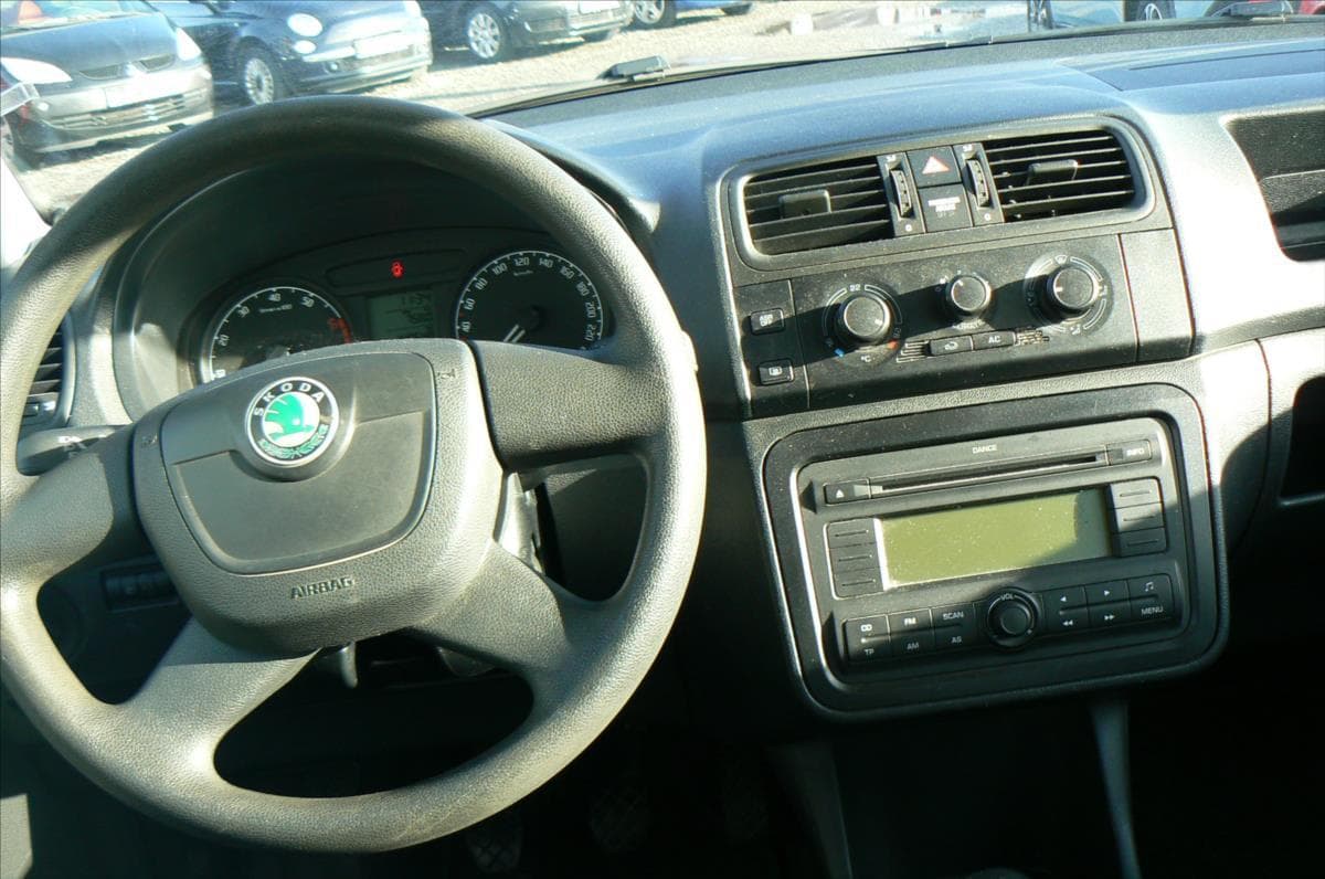 2009 Škoda Fabia - 21
