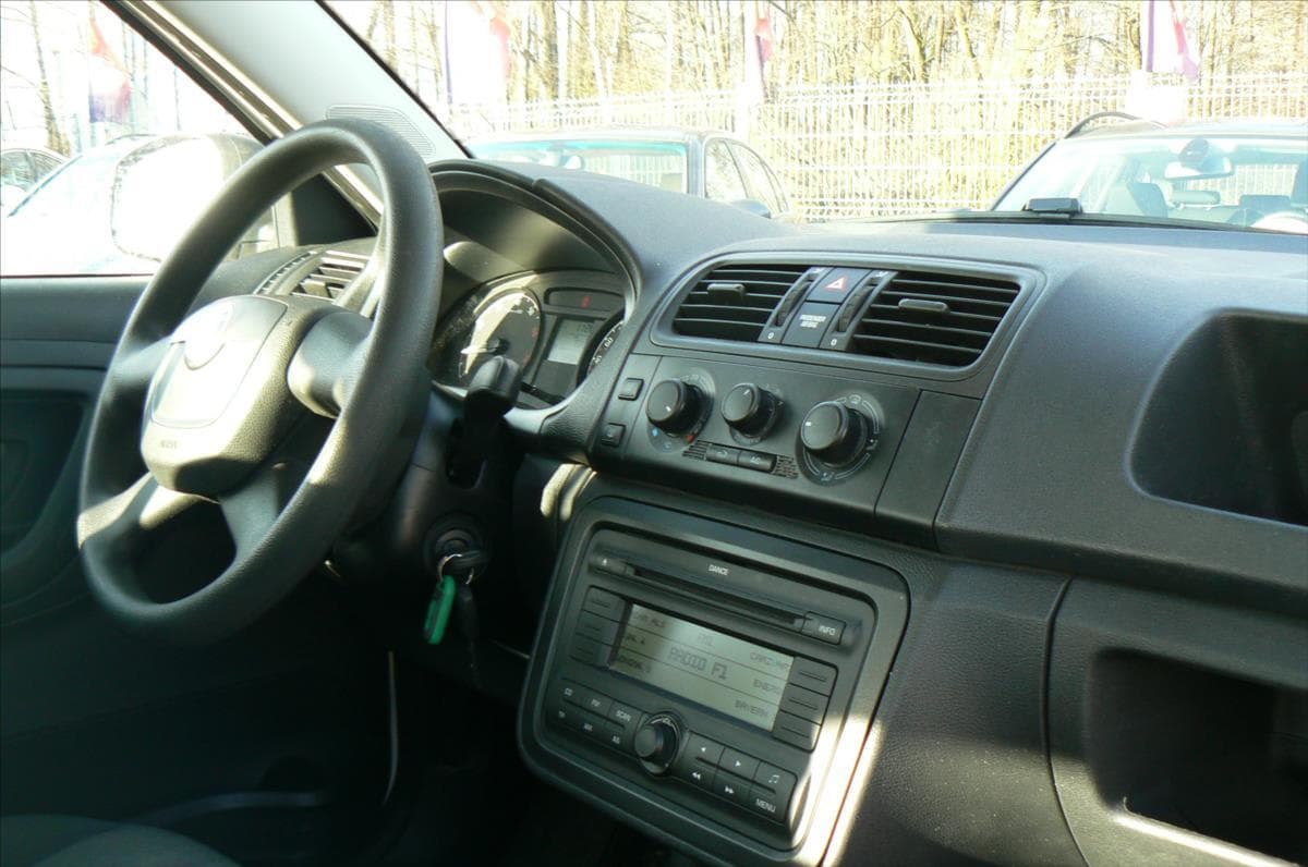 2009 Škoda Fabia - 19