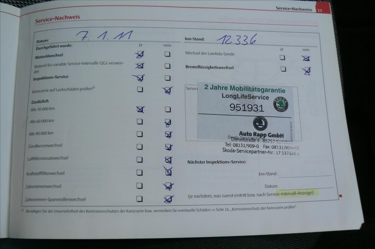 2009 Škoda Fabia - 33