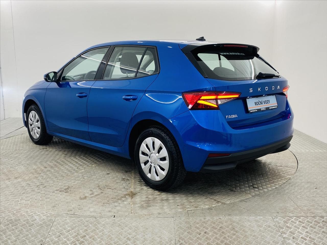 2025 Škoda Fabia - 20