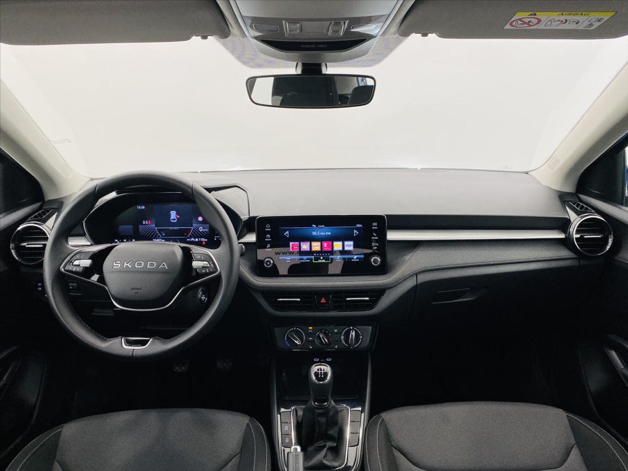 2025 Škoda Fabia - 9