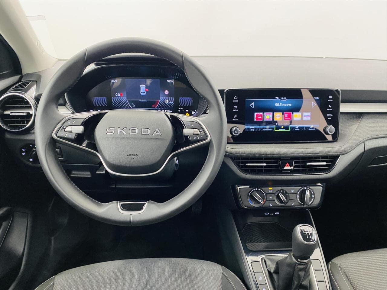 2025 Škoda Fabia - 10